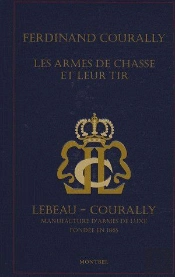 Les Armes De Chasse Et Leur Tir