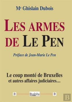 Bertrand.pt - Les Armes De Le Pen