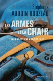 Les Armes Et La Chair : Trois Objets De Mort En 1914-1918