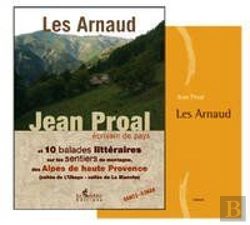 Bertrand.pt - Les Arnaud ; Randoroman ; 10 Balades Littéraires Autour De L'Oeuvre