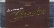 Les Arômes Du Chocolat ; Manuel De Dégustation Du Chocolat Et Ses 40 Recettes
