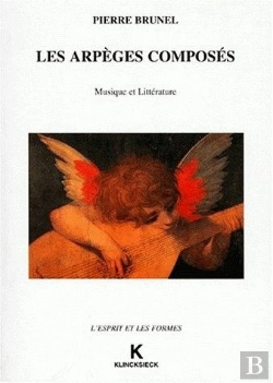 Bertrand.pt - Les Arpèges Composés : Musique Et Littérature