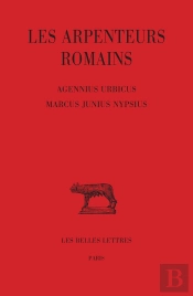 Les Arpenteurs Romains Tome 4 : Agennius Urbicus, Marcus Junius Nypsius
