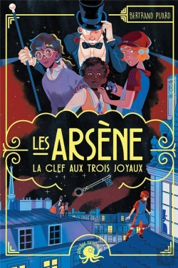 Bertrand.pt - Les Arsène : La Clef Aux Trois Joyaux