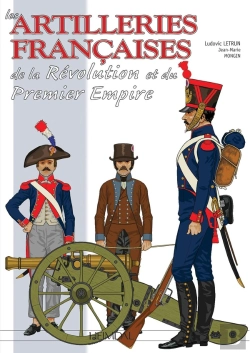 Bertrand.pt - Les Artilleries Du Premier Empire