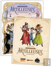 Les Artilleuses - T02 - Les Artilleuses - Vol. 02/3 + Jeu De Role - Le Portrait De L'Antiquaire