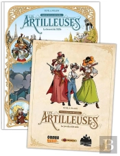 Les Artilleuses - T03 - Les Artilleuses - Vol. 03/3 + Jeu De Role - Le Secret De L'Elfe