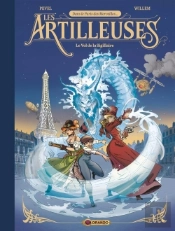 Les Artilleuses T.1 ; Le Vol De La Sigillaire