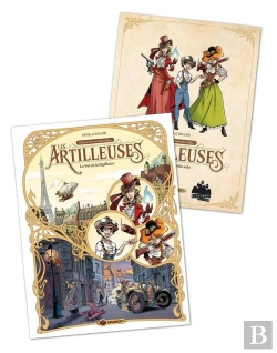Bertrand.pt - Les Artilleuses Tome 1 : Le Vol De La Sigillaire
