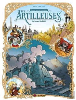 Bertrand.pt - Les Artilleuses Tome 3 : Le Secret De L'Elfe