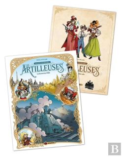 Bertrand.pt - Les Artilleuses Tome 3 : Le Secret De L'Elfe