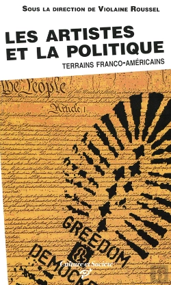 Bertrand.pt - Les Artistes Et La Politique - Terrain Franco-Américain
