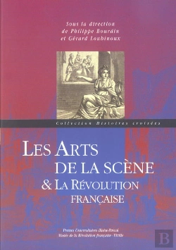 Bertrand.pt - Les Arts De La Scene & La Revolution Francaise