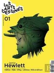 Les Arts Dessines N 1-Dec 2017