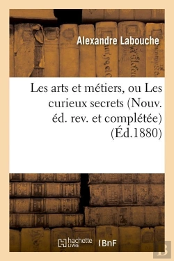 Bertrand.pt - Les Arts Et Metiers N Edition Edition 1880