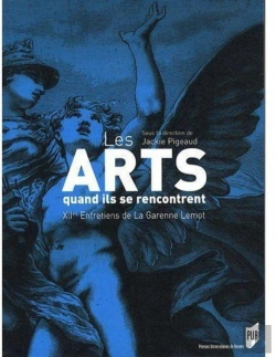 Bertrand.pt - Les Arts Quand Ils Se Rencontrent ; Xiie Entretiens De La Garenne Lemot