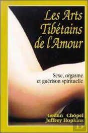 Les Arts Tibétains De L'Amour