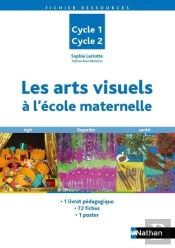 Les Arts Visuels À La Maternelle ; Cycles 1 Et 2
