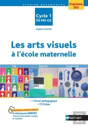 Les Arts Visuels À L'École Maternelle