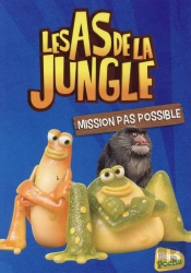 Les As De La Jungle - T.08