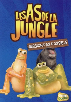 Bertrand.pt - Les As De La Jungle - T.08