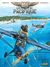 Les As Du Pacifique Tome 1 : Le Jugement Des Salomon