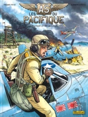 Les As Du Pacifique Tome 2 : Gunfight At The Ok Corail
