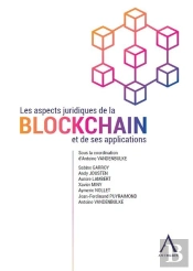 Les Aspects Juridiques De La Blockchain Et De Ses Applications