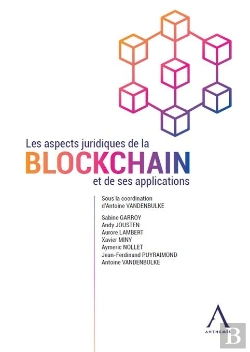 Bertrand.pt - Les Aspects Juridiques De La Blockchain Et De Ses Applications