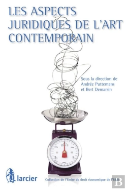 Bertrand.pt - Les Aspects Juridiques De L'Art Contemporain