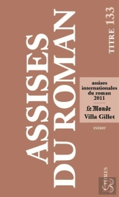 Les Assises Du Roman 2011