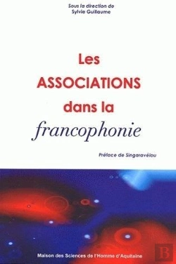 Bertrand.pt - Les Associations Dans La Francophonie