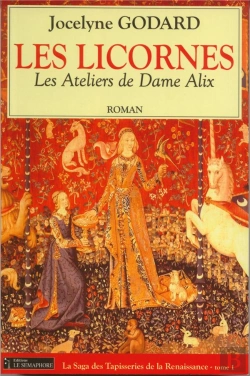 Bertrand.pt - Les Ateliers De Dame Alix T.1 ; Les Licornes