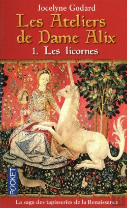 Bertrand.pt - Les Ateliers De Dame Alix T.1 ; Les Licornes