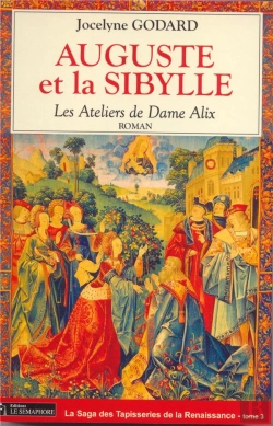 Bertrand.pt - Les Ateliers De Dame Alix T.3 ; Auguste Et La Sibylle