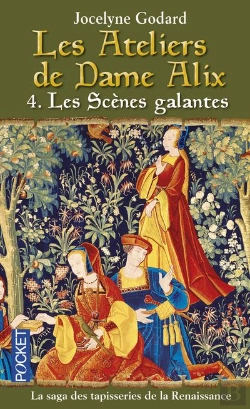 Bertrand.pt - Les Ateliers De Dame Alix T.4 ; Les Scènes Galantes