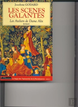 Bertrand.pt - Les Ateliers De Dame Alix T.4 ; Les Scènes Galantes