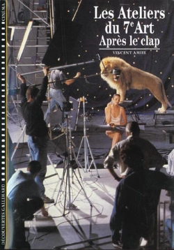 Bertrand.pt - Les Ateliers Du 7e Art ; Apres Le Clap T.2