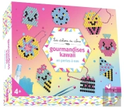 Les Ateliers Du Calme : Gourmandises Kawaii En Perles À Eau