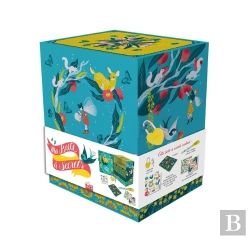 Bertrand.pt - Les Ateliers Du Calme : Les Ateliers De Manon Bucciarelli : Coffret À Secrets