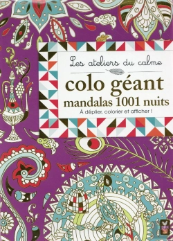 Bertrand.pt - Les Ateliers Du Calme : Mandalas