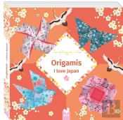 Les Ateliers Du Calme : Origamis I Love Japan