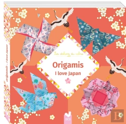 Bertrand.pt - Les Ateliers Du Calme : Origamis I Love Japan