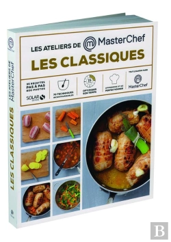 Bertrand.pt - Les Ateliers Masterchef-Les Grands Classiques