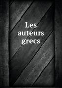 Les Auteurs Grecs