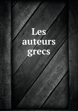 Bertrand.pt - Les Auteurs Grecs