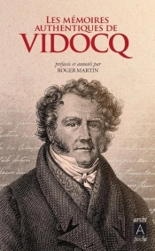 Les Authentiques Mémoires De Vidocq