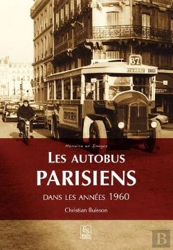Bertrand.pt - Les Autobus Parisiens ; Dans Les Années 1960