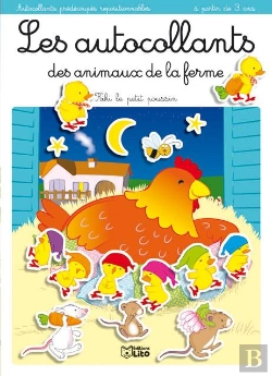 Bertrand.pt - Les Autoc Des Animaux De La Ferme : Kiki Le Petit Poussin