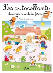 Les Autoc Des Animaux De La Ferme : Kouki Le Petit Chien